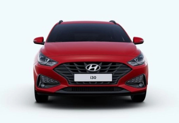 Hyundai I30 cena 94900 przebieg: 5, rok produkcji 2022 z Stepnica małe 29